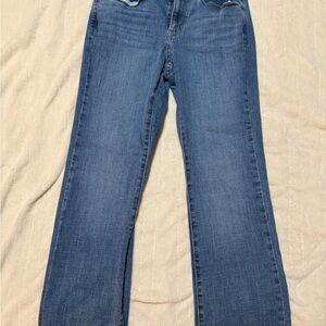 Levi's Women's Bootcut Blue Jeans